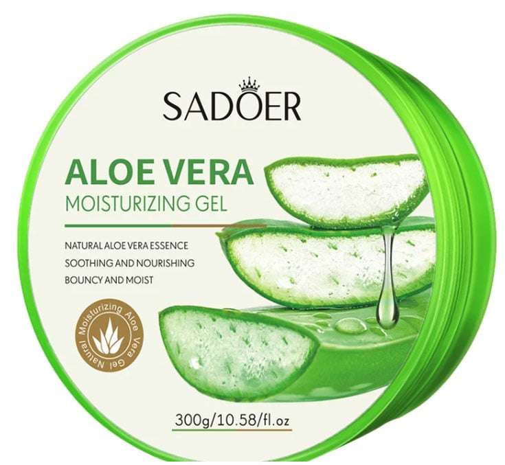 Sadoer Aloe Vera feszesítő zselé 300 g 